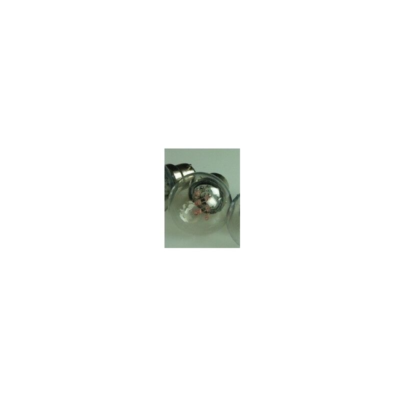 Ampoule Led rose 1.2W filament culot B22 230V usage extérieur sur guirlande à douille IPX4 (à l'unité) Blachere LDL18-B22