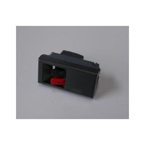 Prise Haut-Parleur LEGRAND SAGANE 84708 - Pour Installation Audio - Neuf (Possibles Légers Défauts)