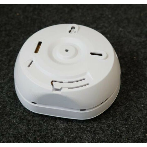 Pile bouton CR 2450 pour Alarmes incendie et détecteurs de fumées