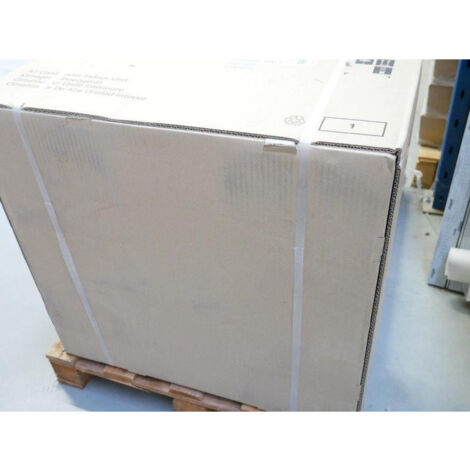 Panasonic – Climatiseur réversible cassette 3,5 kW – Dimensions 600x600 mm – Compresseur inverter – Gaz R410A/R32 – Compatible monosplit/multisplit (1/2)