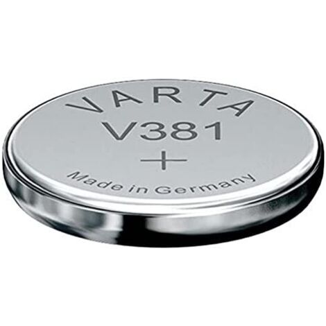 Varta - pile bouton - varta v381, sr55, sr1120sw - 381101111 - (1/5)