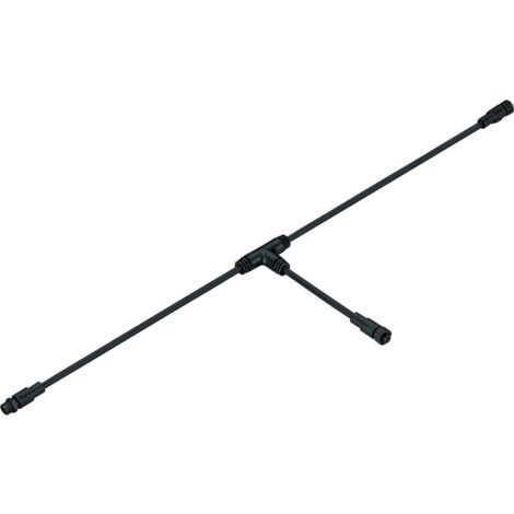 Connecteur en T H07RN-F 3Gx1.5mm² 1 connecteur mâle + 2 femelles pour connecter 2 rangees au systeme de câble THORNeco Thorn (1/2)