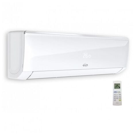 Unité intérieure murale 5kW reversible seule pour climatisation mono/multi-split (UE non incl) ECOLIGHT ARGO 398000631