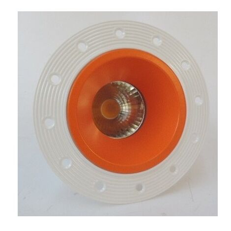 Tagora Incasso 80 Led 3000K 36° Orange ARTEMIDE M249010 (1/2)