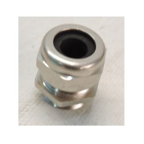 Presse étoupe laiton PG13 pour câble Ø 6.5-10.5mm (à l'unité) IP65 WADI-A SIB ADR C2913400