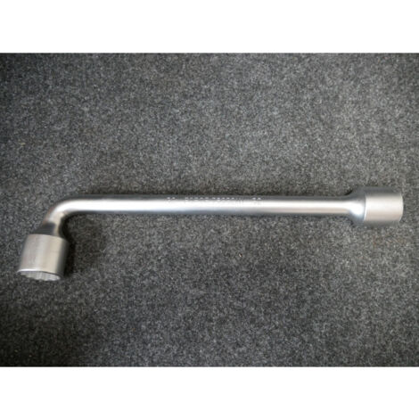 Clé à pipe 12 pans 32mm acier chromé non-isolée GS141-32