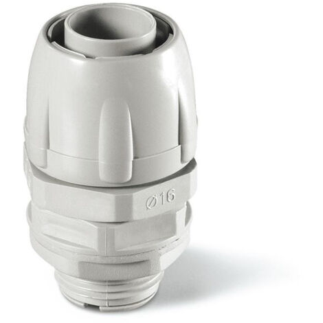 Manchon de jonction PG36 Ø32mm pour tube IRL CL-321 ou gaine IP65 (à l'unité)