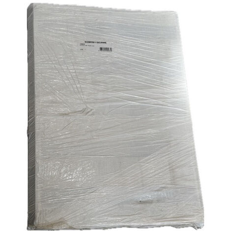 Chassis modulaire rail DIN + platron 5 rangées de 22,6 modules (113M ...