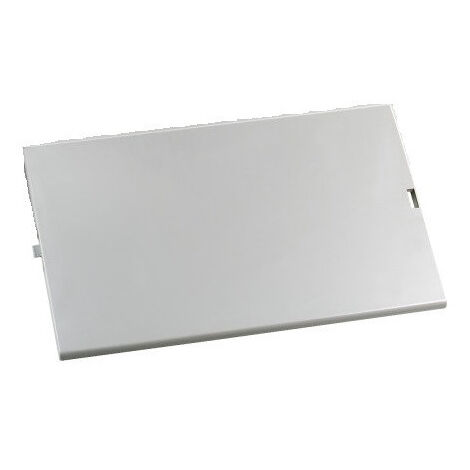 Kaedra - accessoire de coffret - plastron plein - 18 modules