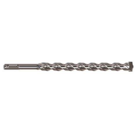 Foret béton SDS Plus multi-taillants XT2 Ø 5x110mm longueur utile 50mm SPIT