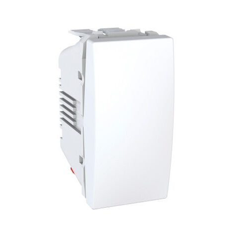 Sortie de Cable 3 bornes 2 Modules - Graphite Schneider Unica