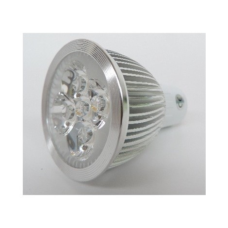 Philips LED reflector PAR 20 ampoule non dimmable - E27 6W 500lm 2700K 230V
