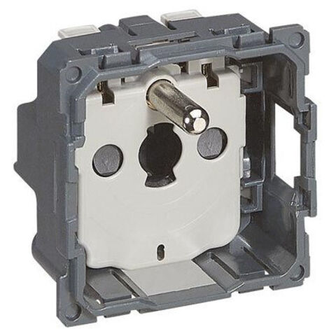 Support Encastré 50A Pour Prise Anderson – Cadre De Montage Robuste Et Étanché IP65, Idéal Pour Camping-Car, Bateau Et Treuil