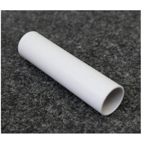 GEWISS MANCHON LISSE POUR TUBE IRL D16 - LOT DE 30 - DX40016