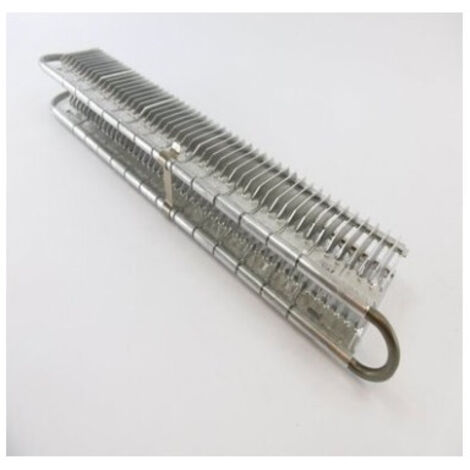 Corps de chauffe alu 1250W (Pièce détachée) pour radiateur electrique INGENIO THERMOR / ATLANTIC 086547 (1/2)