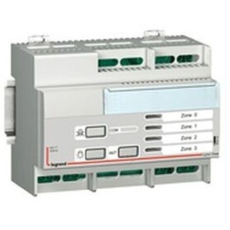 Legrand 062502 Télécommande sati autodiag 6mod.