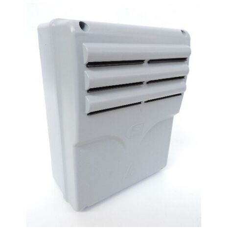 Armoire de commande complète 240x320x145mm pour motorisation de portail 001BK800S 230V CAME 002ZBKS