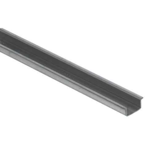 Rail universel pour XL³4000 et XL³800 largeur 600mm 24 modules à fixer sur montant fonctionnel LEGRAND 020604