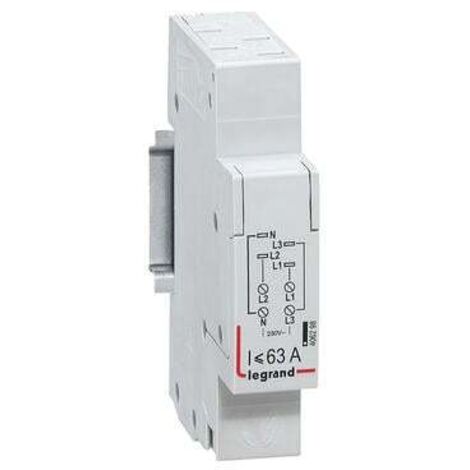 Module D'alimentation pour peignes tétrapolaires - 4P - Automatique - 406298 - Legrand