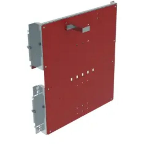 Platine pour branchement tarif jaune pour association verticale DPX IS250 et DPX250 pour XL3400 (020227)