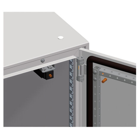 Contact de porte 10A armoire SM - NSYMDCM20 (1/4)