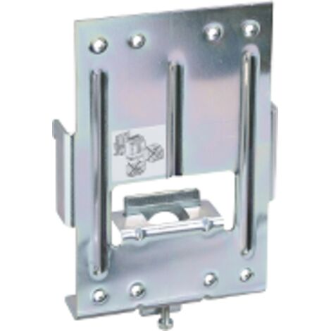 Platine d'adaptation sur rail DIN pour NSX100 250 ComPacT NSX (1/5)