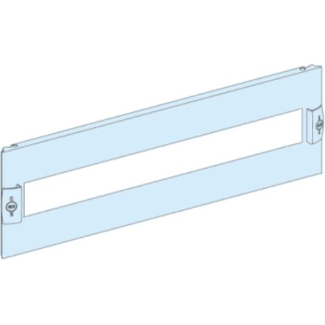 Plastron modulaire découpé 3M L600 RAL9003 PrismaSeT G
