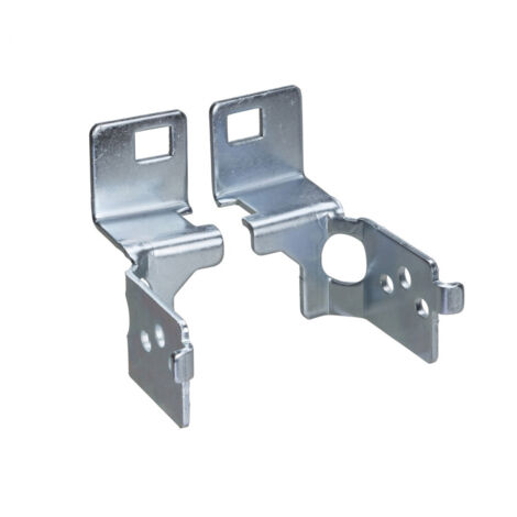 1 jeu de 4 équerres fixation standard pour châssis SF PanelSeT (1/4)