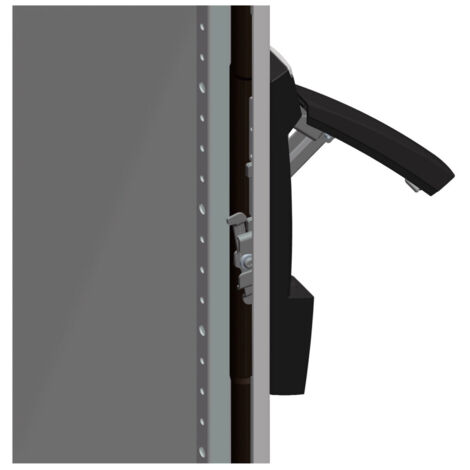 Kit Cnomo pour poignée SF SM SCHNEIDER ELECTRIC NSYCNOH123 (1/4)
