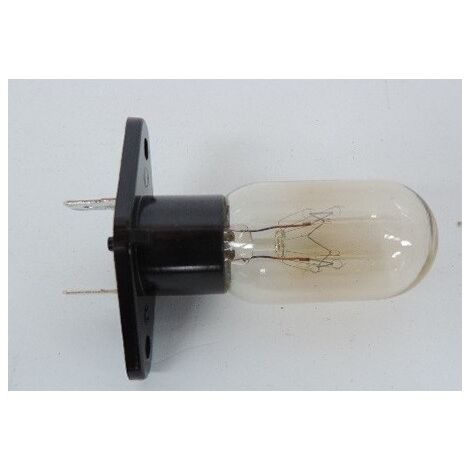 Ampoule incandecente 25W special four tube 25x62mm culot PLAST tension 240V (à l'unité) E5226 ORBITEC 118615