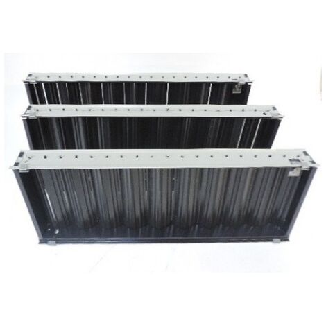 Rfa 1500x200 registre regl.p/grille1500x200 ATLANTIC CLIMATISATION 528479
