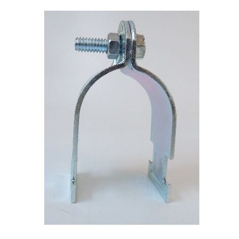 COLLIER POUR RAIL UNIVERSEL USC POUR TUYAU/CONDUIT. EG. 41.3 42.4 MM OD. 1 1/4 (à l'unité) ERICO 712105 (1/2)