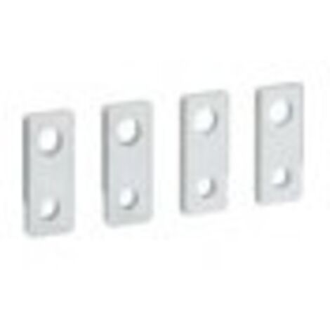 Rallonge de plage droite (x/P250) 4P HAGER HYB010H (1/2)