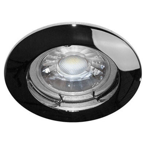 KSA 1002 R GU10 AUTO MAX50W PAR16 CHROME INDIGO KSA100203 (1/3)