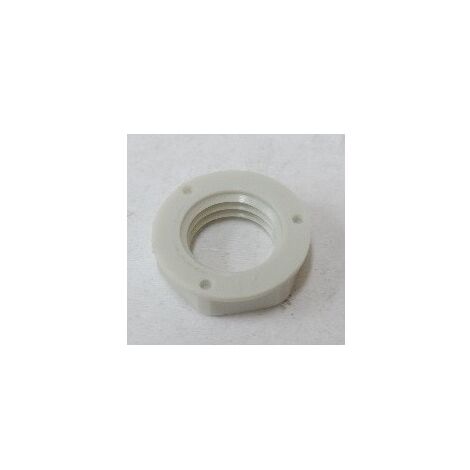 Ecrou hexagonal gris ISO12 pour presse étoupe (à l'unité) LEGRAND 096840