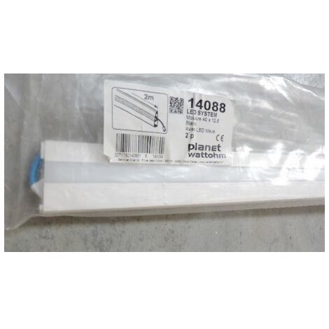 MOD. LED BLEU POUR MOUL. L2M PLANET WATTOHM 14088