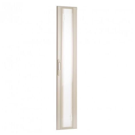 Porte transparente de gaine 30 modules armoire SCHNEIDER ELECTRIC 08293