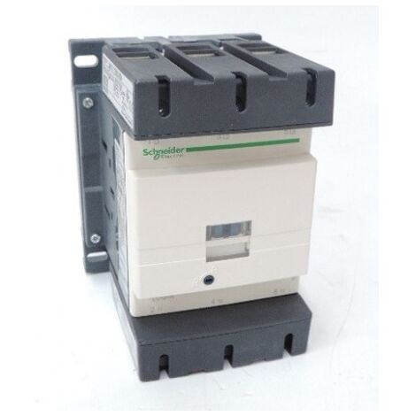 Contacteur tesys lc1d 3p ac3 440v 115 a bobine 250 v cc SCHNEIDER ELECTRIC LC1D115UD (1/3)