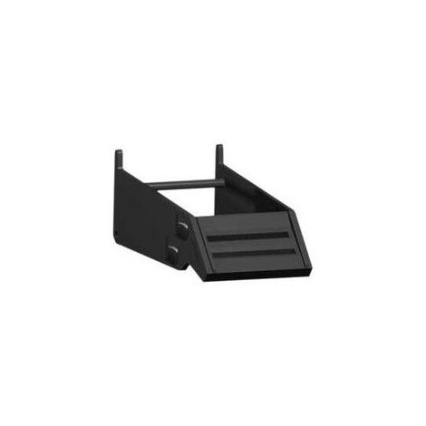 Etrier plastique de maintien embase de relais miniature SCHNEIDER ELECTRIC RXZR335