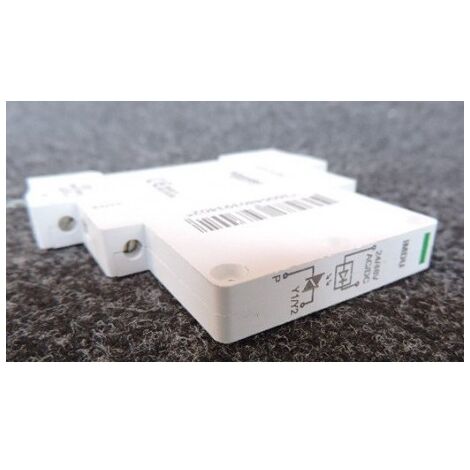 Module d'adaptation tension MDU pour disjoncteur télécommandé Reflex iC60 Acti9 SCHNEIDER A9C18195