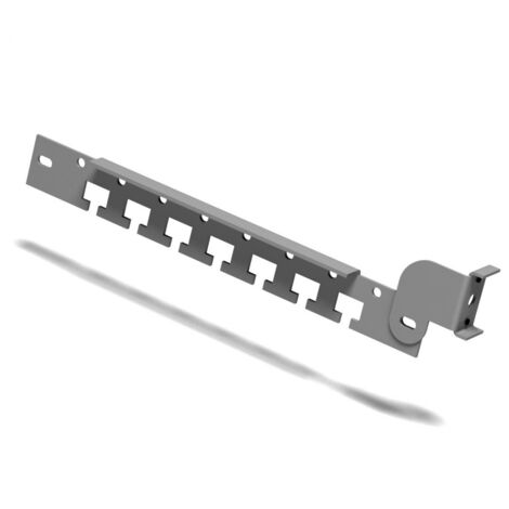 Traverses porte L800mm lot de 2 Spacial S3D SCHNEIDER NSYTFPCRN8 (1/4)