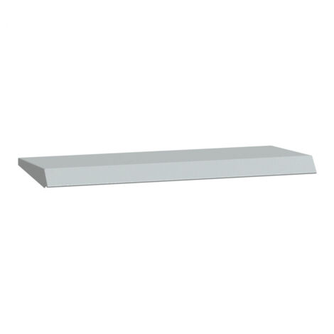 Auvent acier galvanisé pour coffret L600xP300mm Spacial S3D SCHNEIDER NSYTJ6030