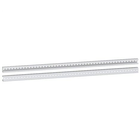 Longerons techniques H750mm lot de 2 Spacial SM/SF SCHNEIDER NSYTVR7 (1/4)
