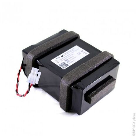 NX - Batterie médicale rechargeable Welch Allyn 45NTL 6V 4.5Ah Molex (1/2)