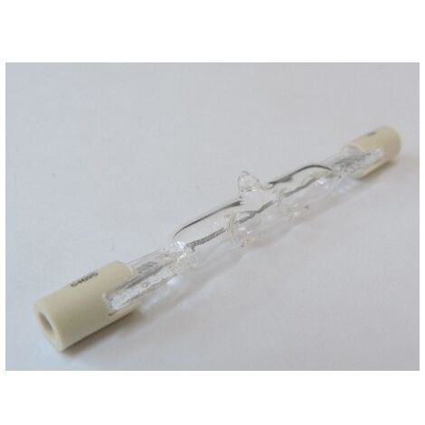 Osram – Ampoule halogène linéaire 120W R7s 2300lm 230V Ø 12x74.9mm – Dimmable – Remplacement direct pour halogènes – 928092