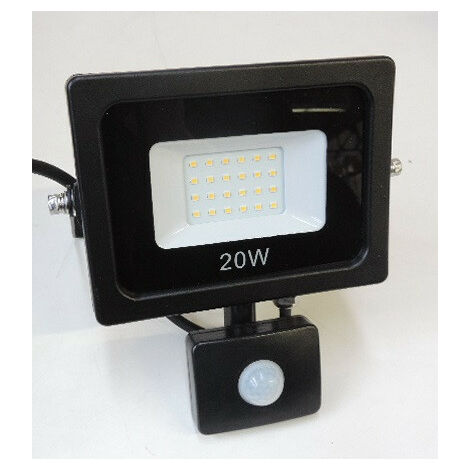 Ledvance - Projecteur LED avec détecteur ENDURA LED/30W/230V IP44