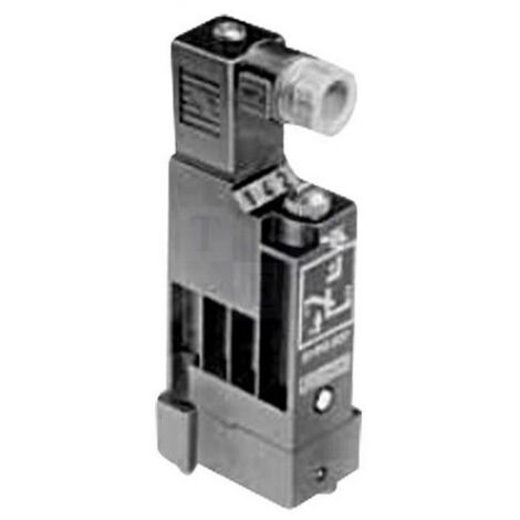 Pressostat interrupteur de tension SCM 2 à 8 bars IP54 CROUZET 81513516 (1/2)