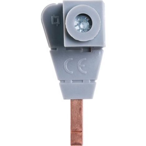 Legrand – Borne de raccordement pour peigne 6 à 35 mm – LEG404906 – IP00 – Installation sécurisée pour tableaux électriques – Compatible peignes traditionnels