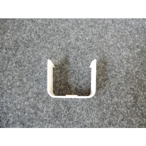 Manchon pour goulotte de liaison frigorifique largeur 60 diamètre 1/4-3/8 Eid (1/2)