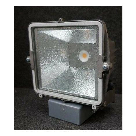 Philips - Projecteur d'extérieur LED avec détecteur PROJECTLINE LED/30W/230V  IP65 3000K